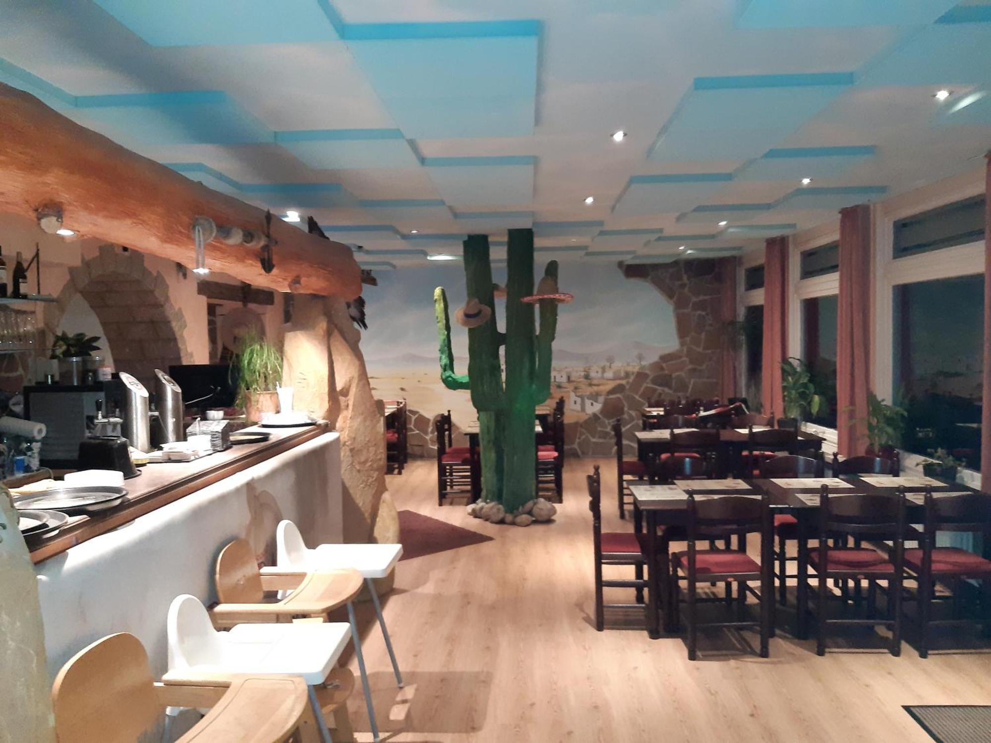Desperados Mexican Steakhaus Und Hotel Bergen  Zewnętrze zdjęcie